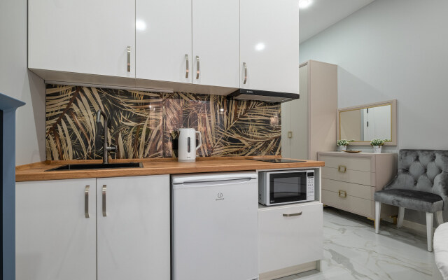 Апартаменты Люкс by Mangosteen Apartments