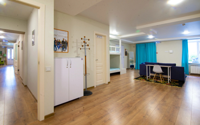 Hostel Kak doma i tocka
