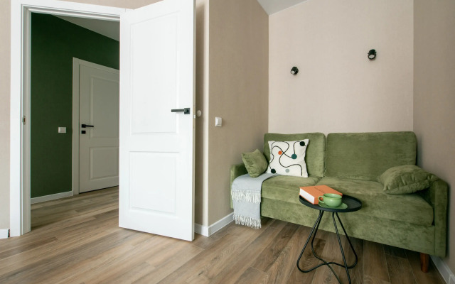 Апартаменты Йорт Живи Уютно на Портовой