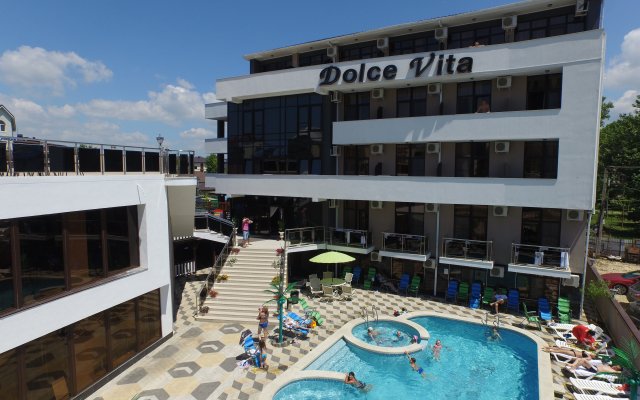 Hotel Dolche Vita