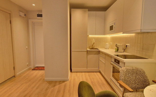 Квартира Арт-Светлица — дизайнерские апартаменты в Саларьево-Парк