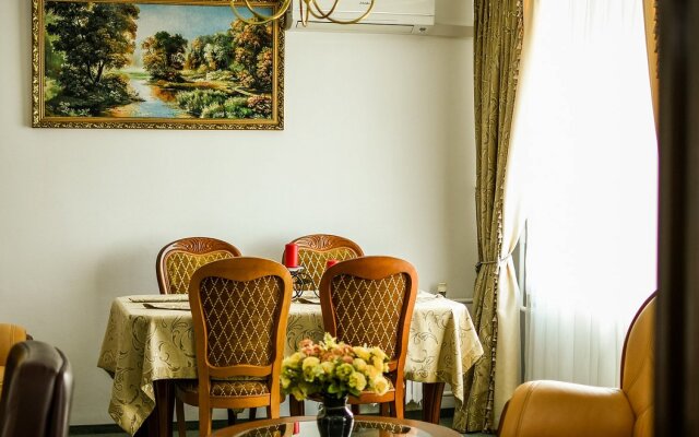 Hotel Orsha Tgb