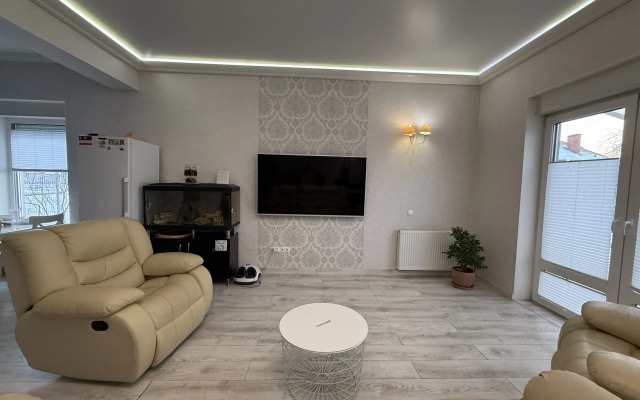 V Kaliningrade Private house
