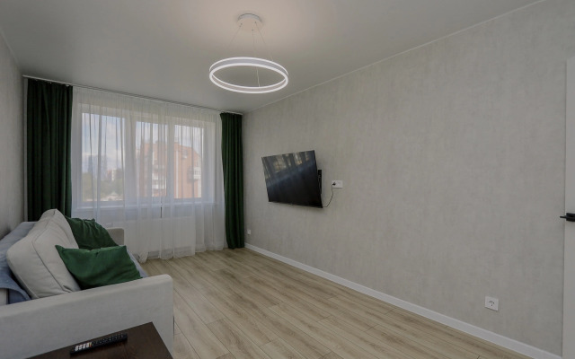 Апартаменты Privi House в ЖК Ботаника