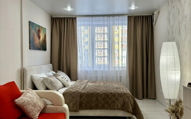 Uyutnye Apartamenty Apartments