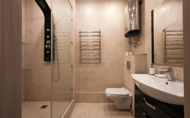 Квартира с видом на Енисей