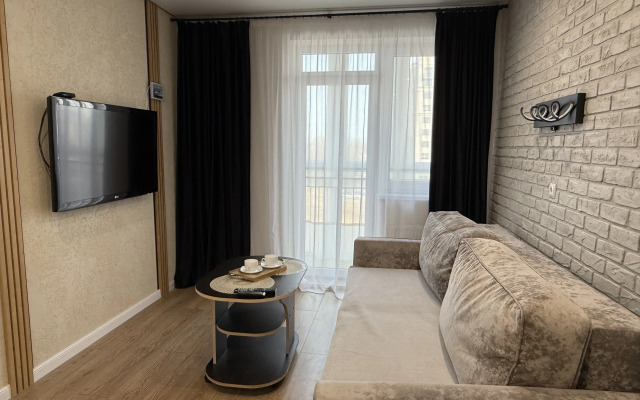 Апартаменты на Закатной 29