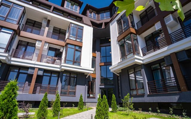 Квартира Студия Your Home KP