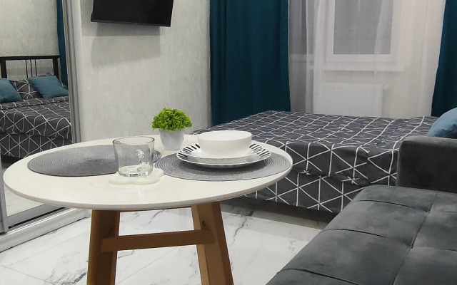 Квартира Современная студия в центре города