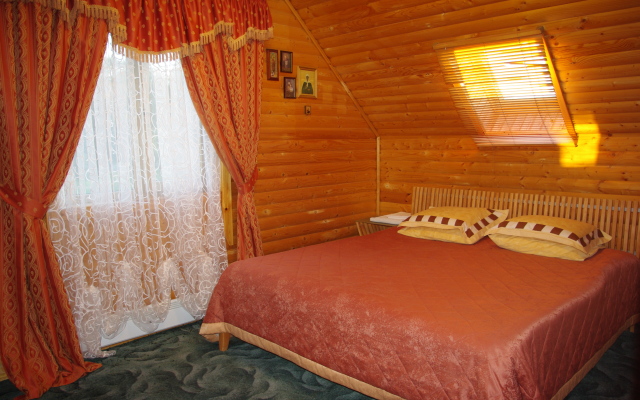 База Отдыха Медведица