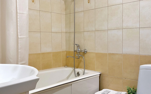 Uyutnaya Kvartira Nedaleko Ot Zooparka Flat