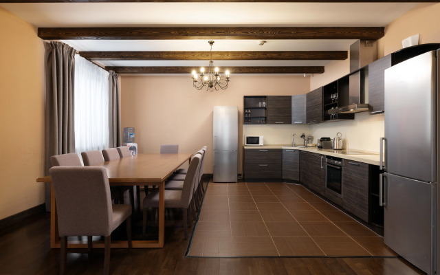 Rosa Khutor Chalet Hotel