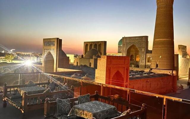 Golden Minaret Hotel
