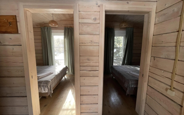 Ustye Private house