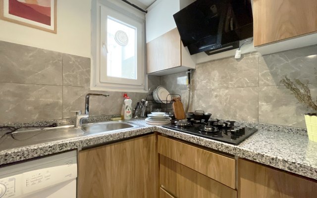 Апартаменты 2BR/2Bath with Balcony - Near Nişantaşı, Taksim Apartments