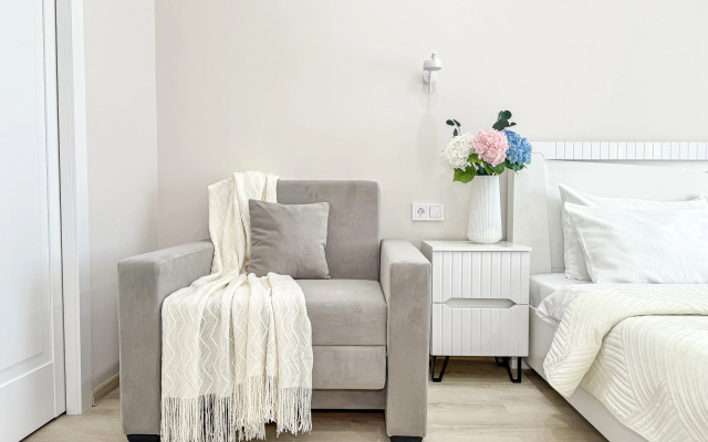 Апартаменты Монако 24 ЖК Резиденция Высокий Берег 160