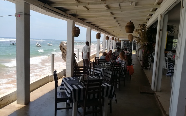 Mamas Coral Beach Hotel