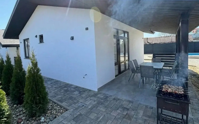 Уютный домик