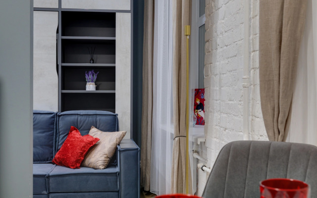 Апартаменты Студия на Смоленской