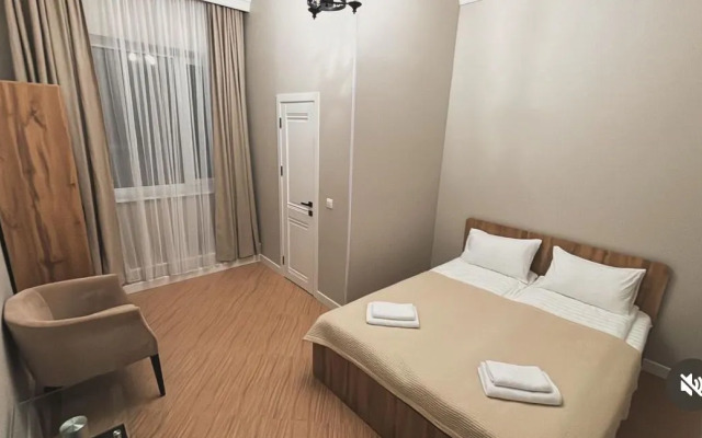 Hotel Korsar Temirkazyk