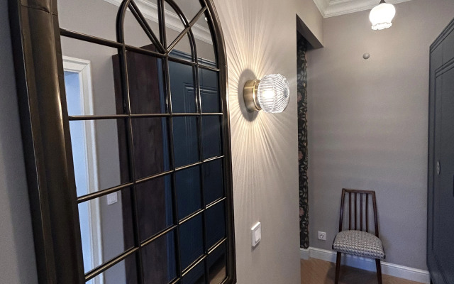 Квартира Шкатулка Амалиенау