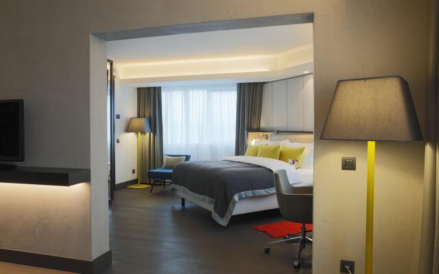 Crowne Plaza Belgrade, an IHG Hotel