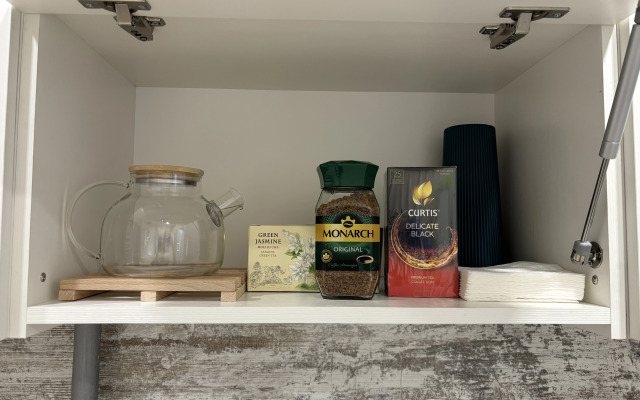 Квартира Уютная