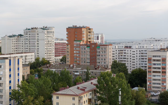 Azbuka Na Teletsentre (Kongress-Holl) Apartments