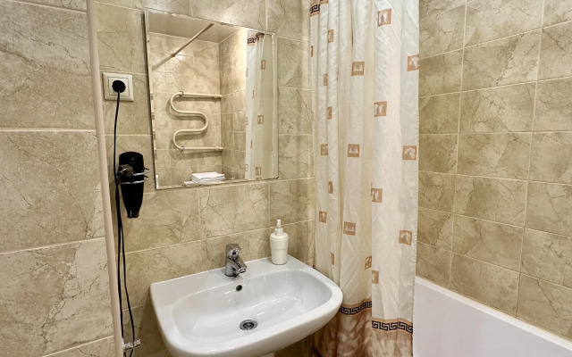 Апартаменты Геометрия