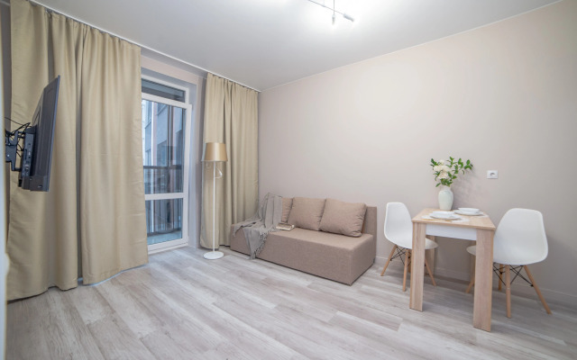 Квартира BeGuest рядом с Южным Автовокзалом