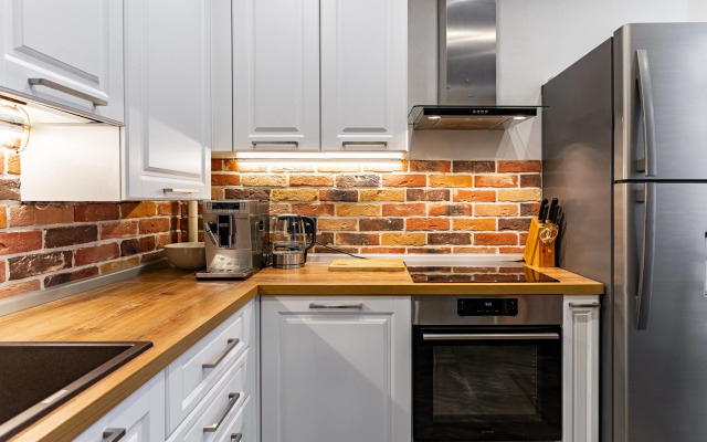 Na Tyulpanov Flat