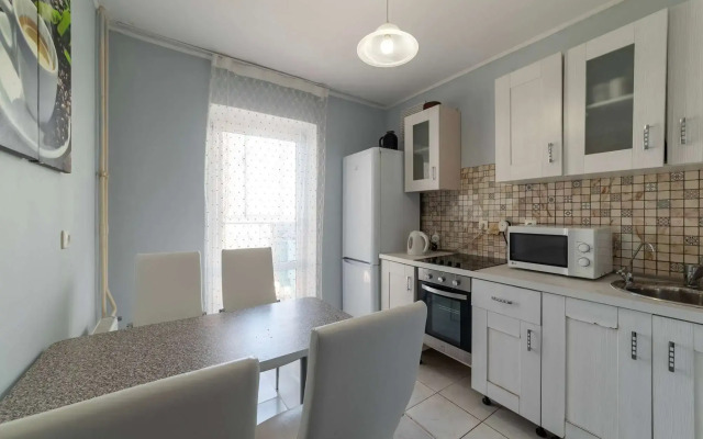 Na Chistopolskoy Ulitse 12 Flat
