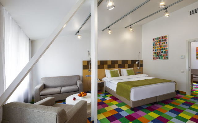Spektrcity Taganskaya Hotel