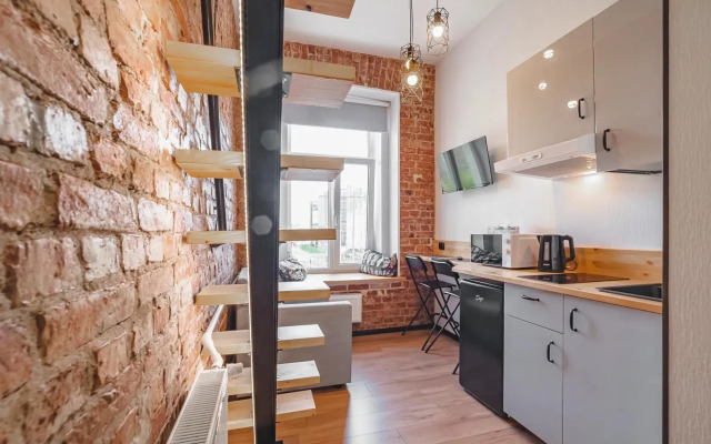 Апартаменты на Лесном проспекте 1А