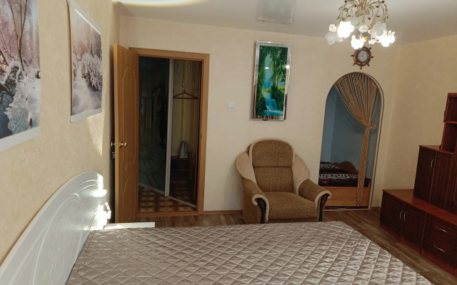 Квартира у Натальи