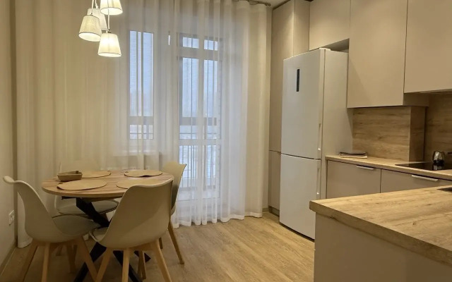 Квартира Teplo на Чернопрудной