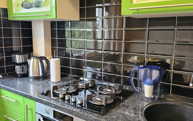 Апартаменты Westrooms в центре у рыбной деревни