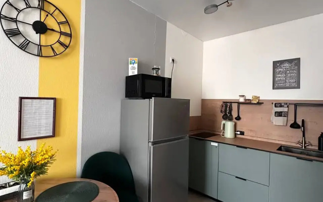 Квартира Душевная квартира на Цветном бульваре