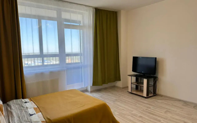 Квартира с шикарным видом  на город и озеро