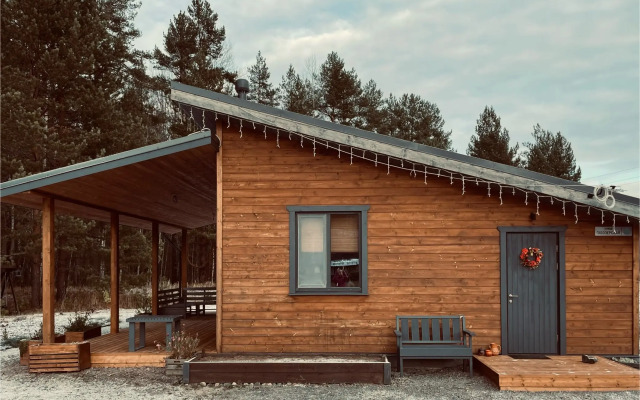 Гостевой дом Домик Скандик