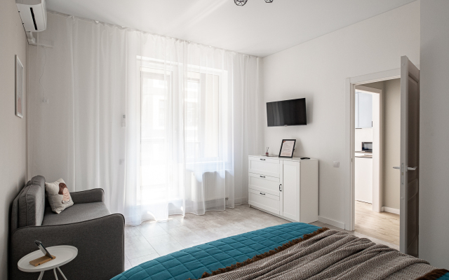 Апартаменты TerraAparts на Московской