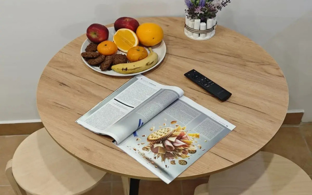 Studiya Na 2kh Na Tukhachevskogo 49/1-13 Flat