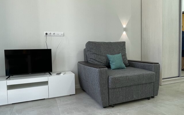 Casablanka Hit s Balkonom s Vidom na Kompleks Apartments