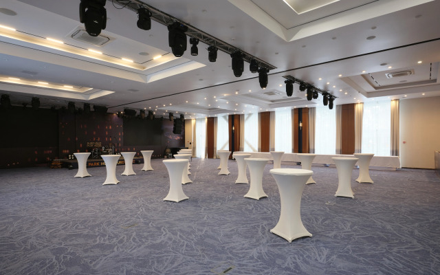 Burduguz Hotel