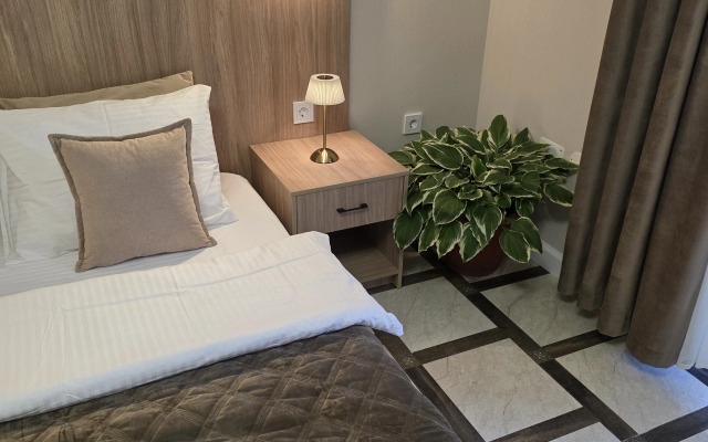 Guest house Tsitrus