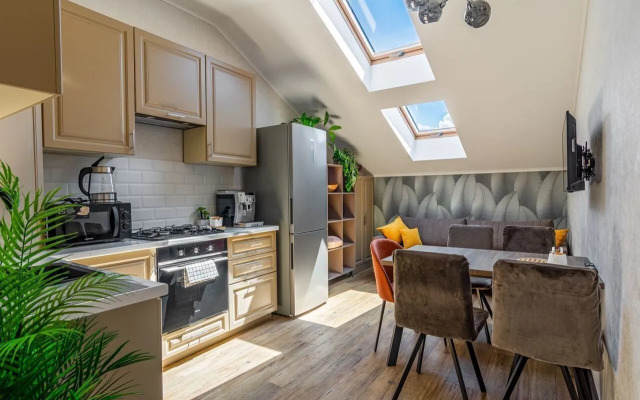 Апартаменты на Крымской улице 22/14