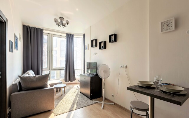 Апартаменты 1 Moscow LifeStyle aprt-New Presnya