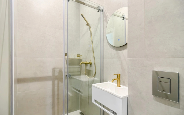 Апартаменты Фулл Хаус 8-2  в ЖК Афи Парк Bоpонцовский