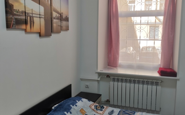 Апартаменты у метро Фрунзенская 6(1)