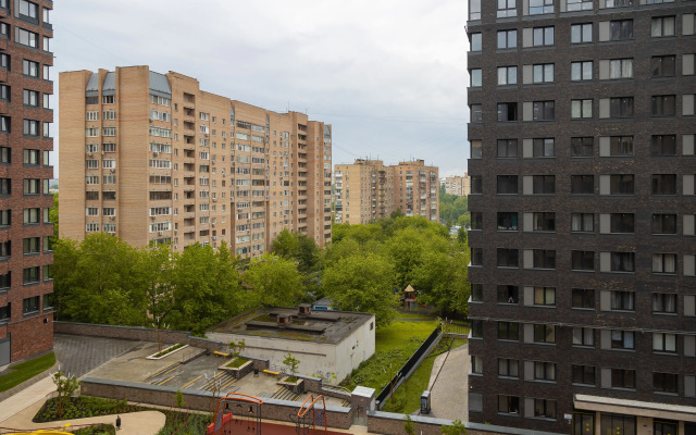 Апартаменты на Ивана Франко 6к3 3